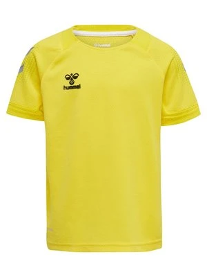 T-shirt z nadrukiem Hummel