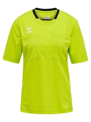 T-shirt z nadrukiem Hummel