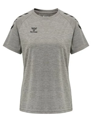 T-shirt z nadrukiem Hummel