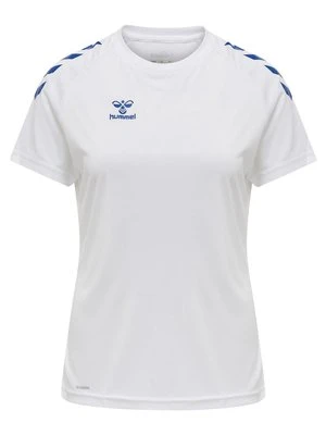 T-shirt z nadrukiem Hummel