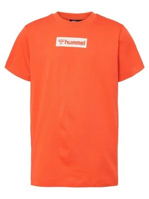 Zdjęcie produktu T-shirt z nadrukiem Hummel
