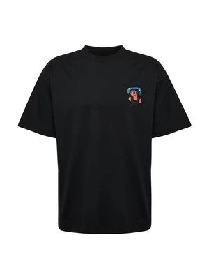 T-shirt z nadrukiem Hummel