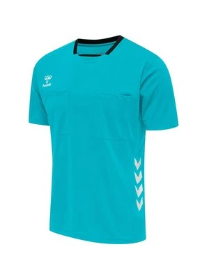 T-shirt z nadrukiem Hummel