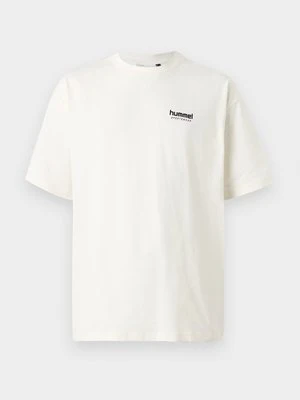 T-shirt z nadrukiem Hummel