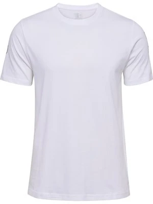 Zdjęcie produktu T-shirt z nadrukiem Hummel