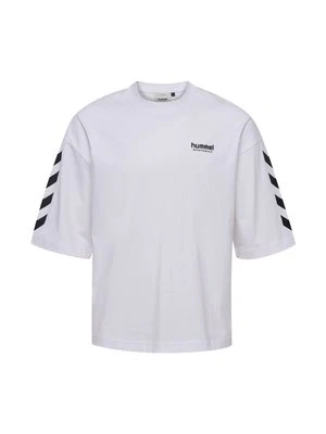 Zdjęcie produktu T-shirt z nadrukiem Hummel