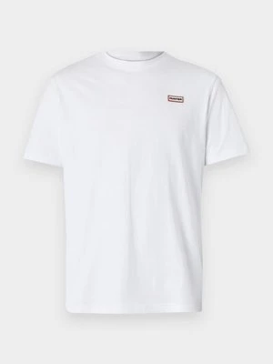 T-shirt z nadrukiem hunter original