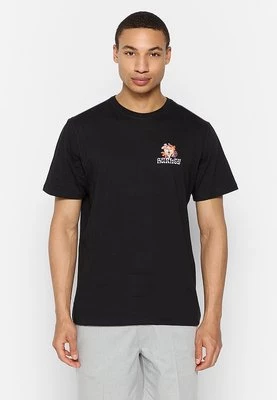 T-shirt z nadrukiem hurley