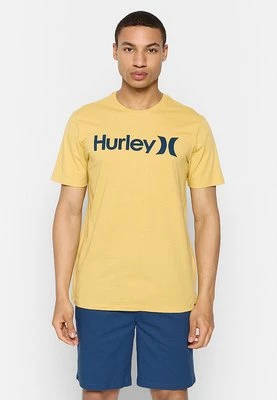 T-shirt z nadrukiem hurley