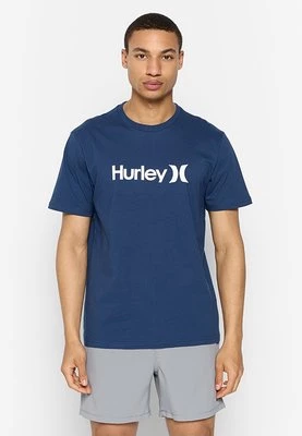 T-shirt z nadrukiem hurley