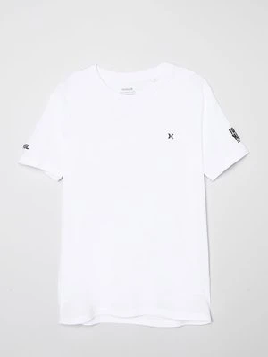 T-shirt z nadrukiem hurley
