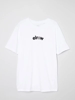 T-shirt z nadrukiem hurley
