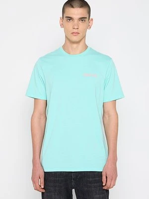 T-shirt z nadrukiem hurley