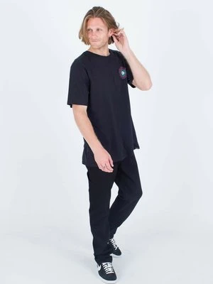 T-shirt z nadrukiem hurley