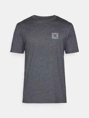 T-shirt z nadrukiem hurley
