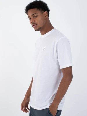 T-shirt z nadrukiem hurley
