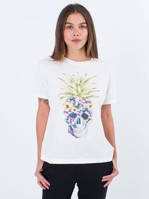 T-shirt z nadrukiem hurley