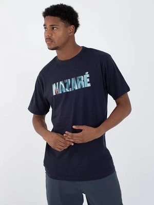 T-shirt z nadrukiem hurley