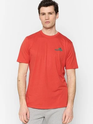 T-shirt z nadrukiem hurley