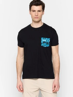 T-shirt z nadrukiem hurley