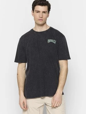 T-shirt z nadrukiem hurley