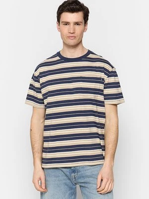 T-shirt z nadrukiem hurley