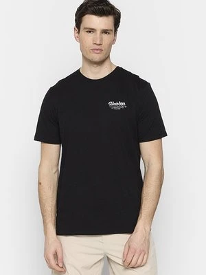 T-shirt z nadrukiem hurley