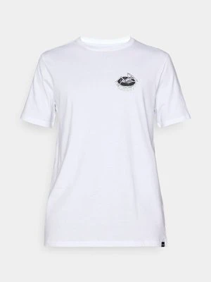 T-shirt z nadrukiem hurley