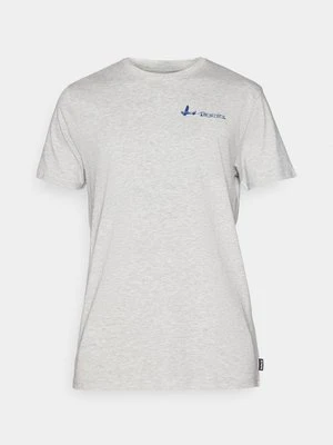 T-shirt z nadrukiem hurley