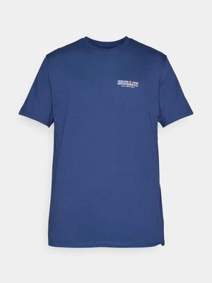 T-shirt z nadrukiem hurley