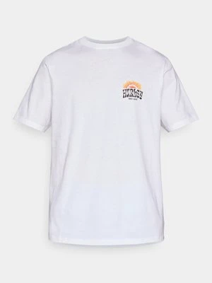 T-shirt z nadrukiem hurley