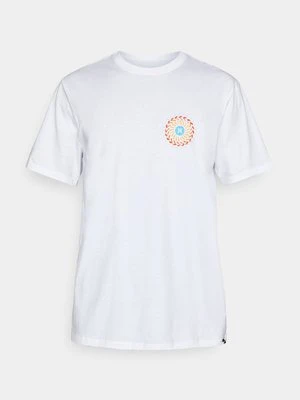 T-shirt z nadrukiem hurley