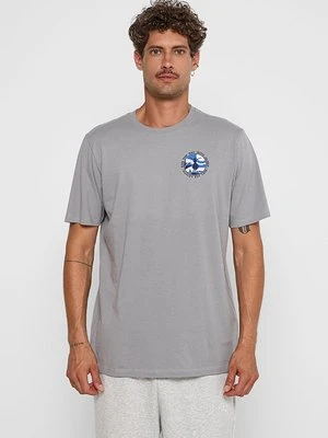 T-shirt z nadrukiem hurley