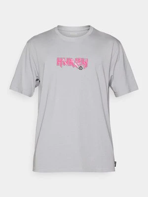 T-shirt z nadrukiem hurley