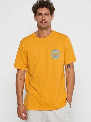 T-shirt z nadrukiem hurley