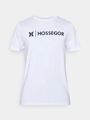 T-shirt z nadrukiem hurley