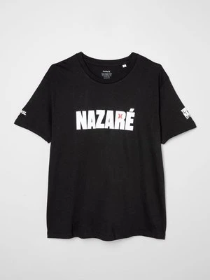 T-shirt z nadrukiem hurley