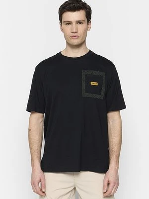 T-shirt z nadrukiem hurley