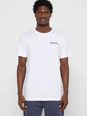 T-shirt z nadrukiem hurley