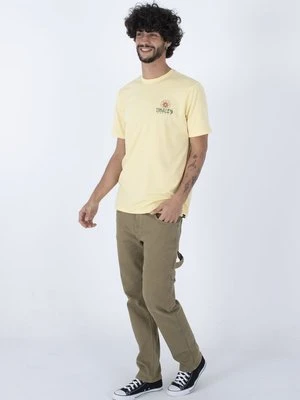 T-shirt z nadrukiem hurley