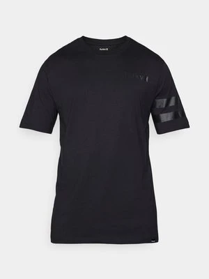 T-shirt z nadrukiem hurley