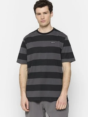 T-shirt z nadrukiem hurley
