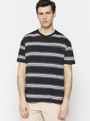 T-shirt z nadrukiem hurley