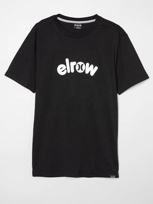 T-shirt z nadrukiem hurley