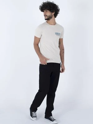 T-shirt z nadrukiem hurley