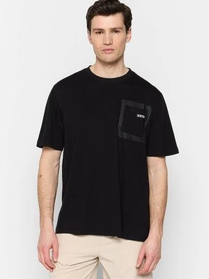 T-shirt z nadrukiem hurley