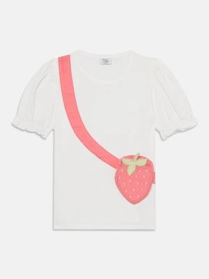 T-shirt z nadrukiem Hust & Claire
