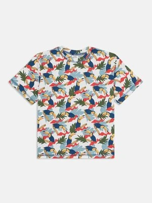 T-shirt z nadrukiem Hust & Claire