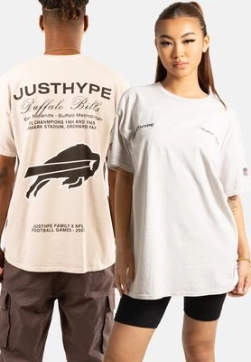 T-shirt z nadrukiem Hype