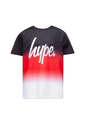 T-shirt z nadrukiem Hype